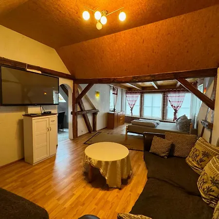 דירה Lausitzhof *