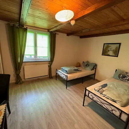 Lausitzhof Apartamento Hoyerswerda