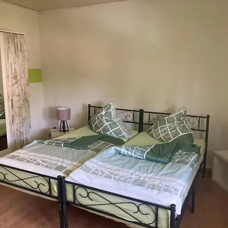 דירה Lausitzhof הוירסוורדה