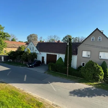 Апартаменты Lausitzhof
