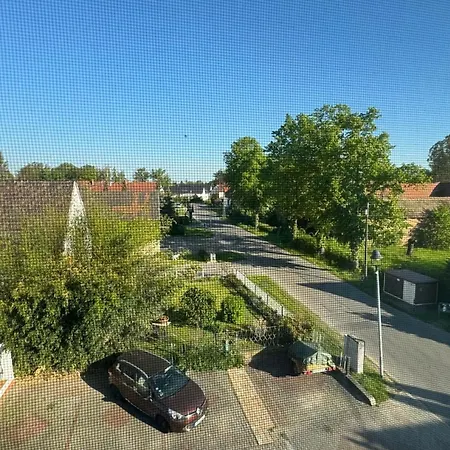 דירה Lausitzhof *