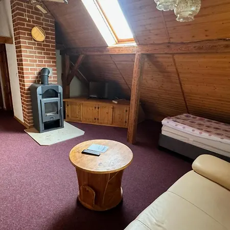 דירה Lausitzhof הוירסוורדה