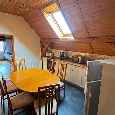 דירה Lausitzhof *