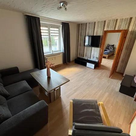 Appartamento Lausitzhof Hoyerswerda