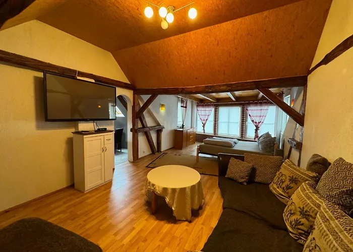 Appartamento Lausitzhof *