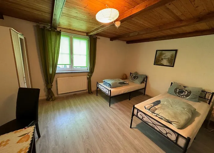 Lausitzhof Appartamento Hoyerswerda