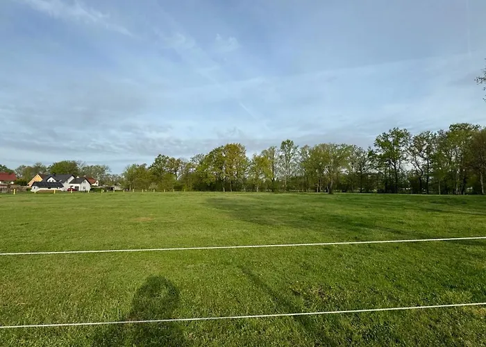 شقة Lausitzhof هويرسفيردا