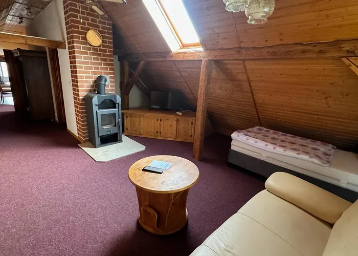 Lägenhet Lausitzhof Hoyerswerda