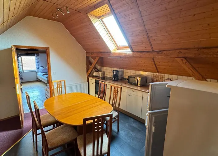 Appartamento Lausitzhof *