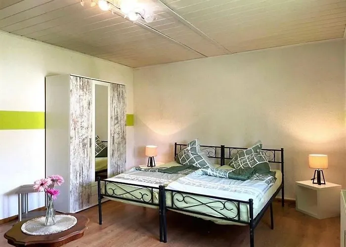 Lausitzhof Lägenhet