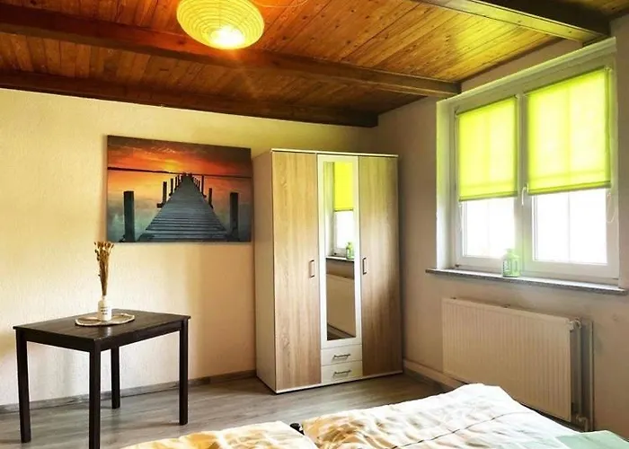 Lausitzhof Lägenhet *