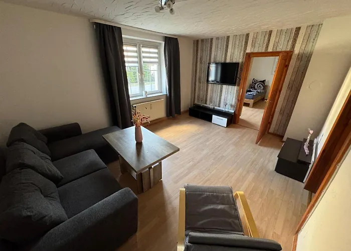 Appartamento Lausitzhof Hoyerswerda